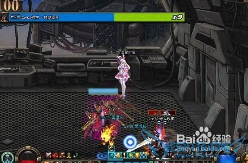 dnf绝望100层攻略