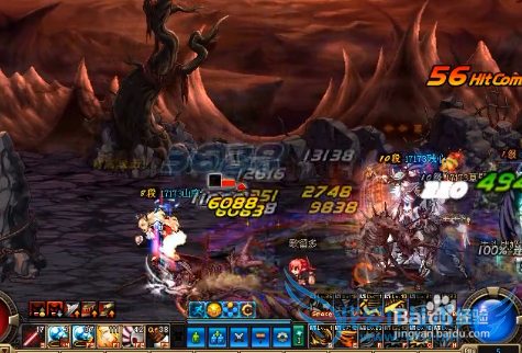 DNF黑色大地攻略.