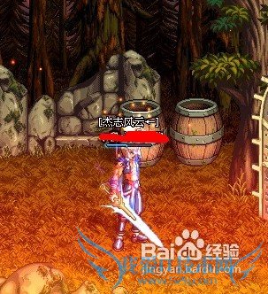 dnf第三季剑圣刷图加点攻略