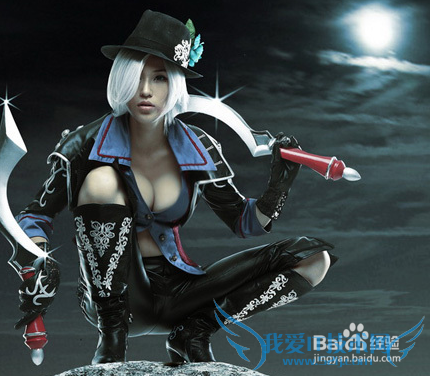 dnf银月刷图加点攻略