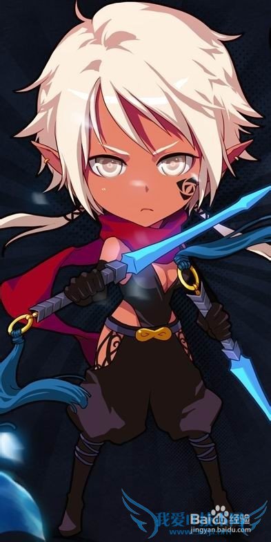 dnf银月刷图加点攻略