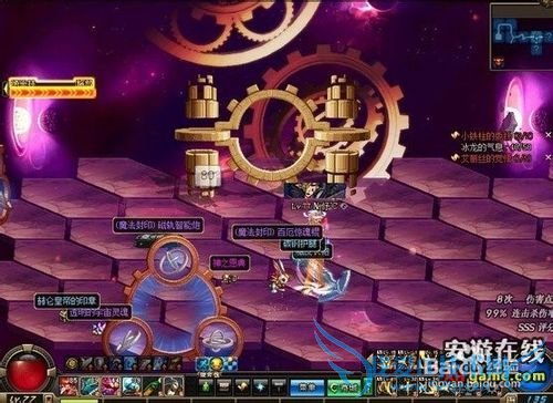 DNF深渊爆装备技巧