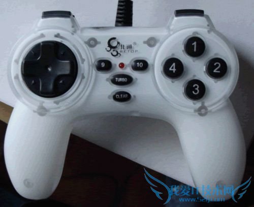 怎样用手柄玩DNF