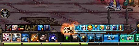 DNF怎么快速升级