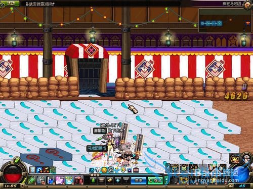 DNF疯狂马戏团攻略