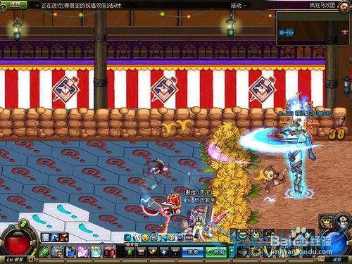 DNF疯狂马戏团攻略