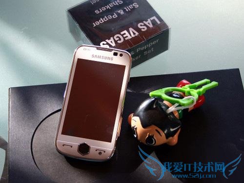 三星i8000通过笔记本wifi功能共享上网的方法