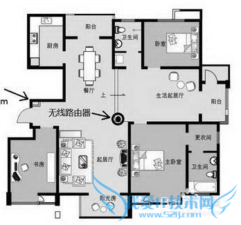 ȷWIFI·װλǿwifiź