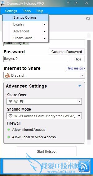 Connectify Pro - 不单单只是WiFi热点!
