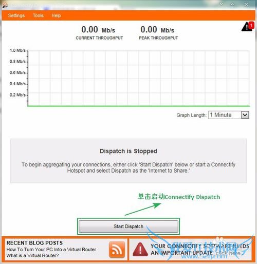 Connectify Pro - 不单单只是WiFi热点!
