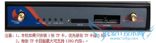 公交WiFi安装简易说明