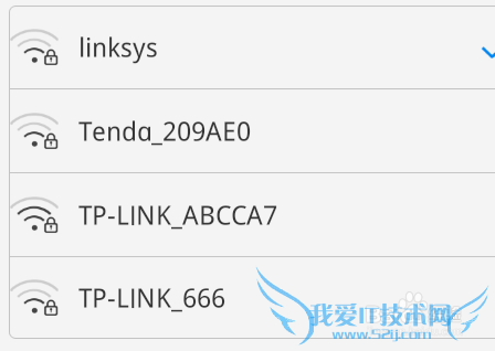 不用ROOT也能查看WIFI密码的方法