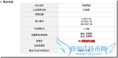 用DD-WRT自建计费WiFi热点