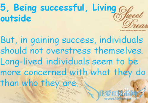 ӢѧϰHOW TO LIVE TO BE A HUNDRED