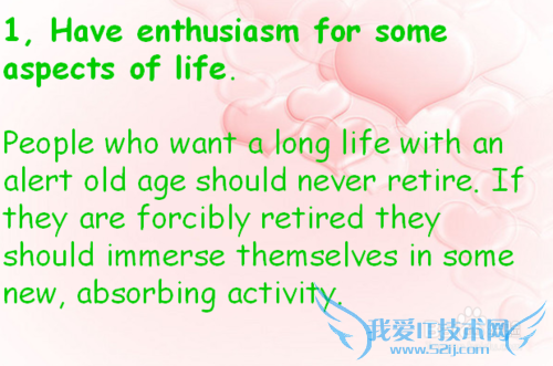 ӢѧϰHOW TO LIVE TO BE A HUNDRED