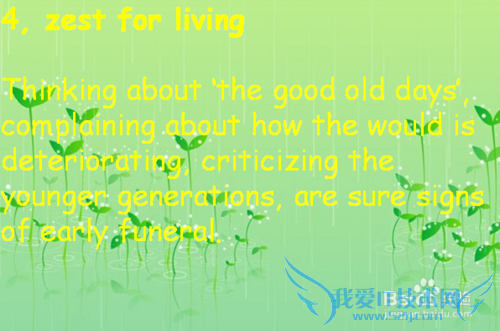 ӢѧϰHOW TO LIVE TO BE A HUNDRED