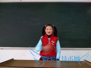 小学生英语风采展示流程