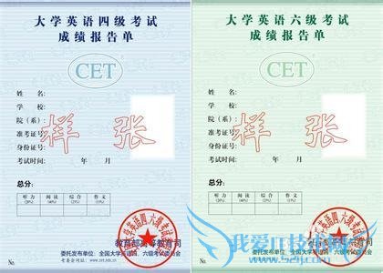 2014年四川英语四级考试相关信息