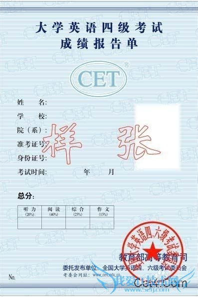 英语四级考试技巧总结