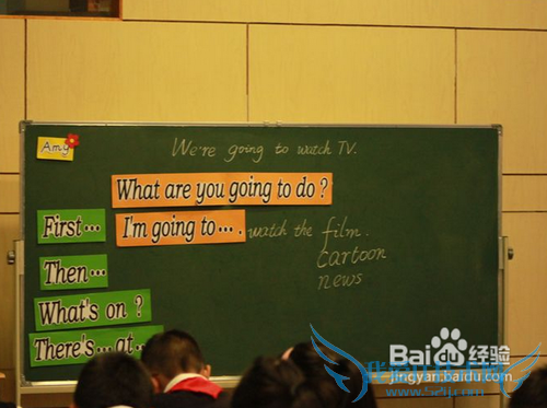 小学英语课堂教学设计建议