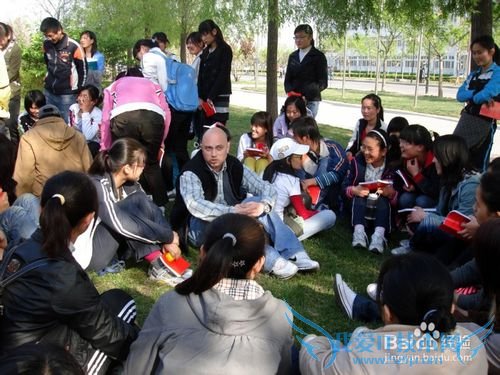 如何成功创立英语协会