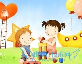 如何帮小孩打好学英语的基础