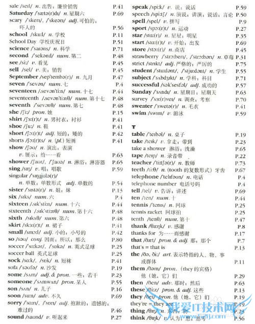 如何针对初中英语进行学习