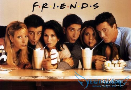 适合练习英语口语的美剧