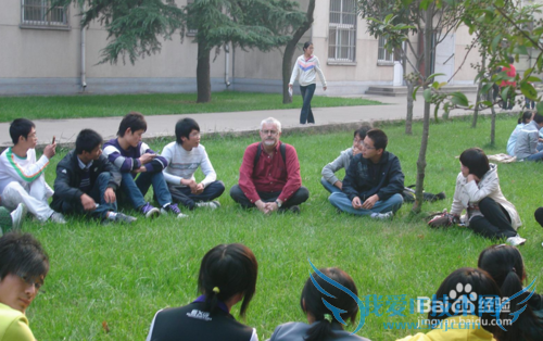 如何在大学学好英语过四六级?