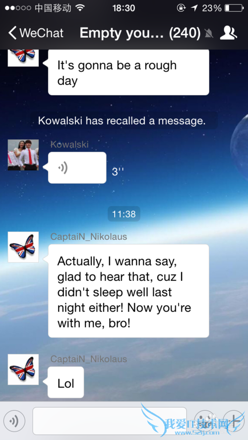 Empty you cup ӢｻȺЧѧϰӢ