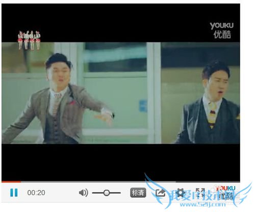 怎么在网页中播放视频之一:优酷视频嵌入
