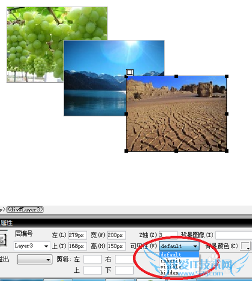 Dreamweaverѧϰ[30]ҳòĿɼ