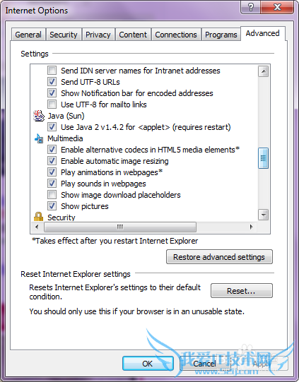 为什么网页所有的图片都打不开?
