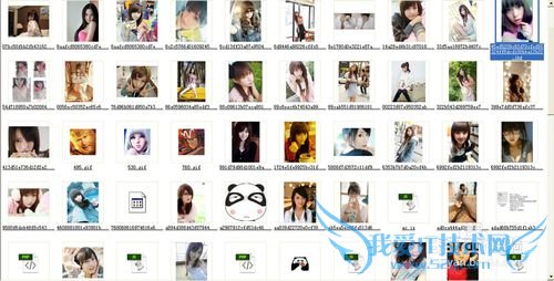 快速保存网页上所有的照片