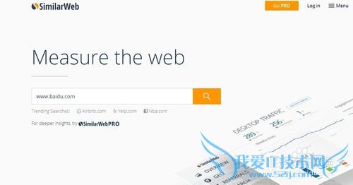 如何利用网页浏览器搜寻相似的网站