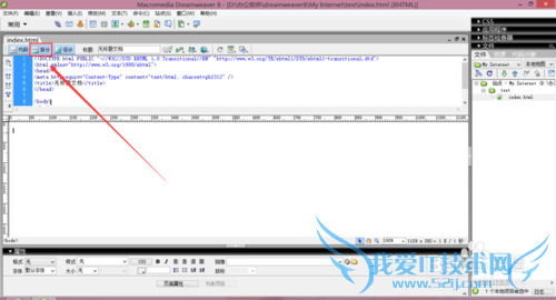 Dreamweaver 8ҳơ[5]༭ģʽ