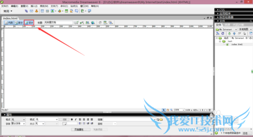 Dreamweaver 8ҳơ[5]༭ģʽ