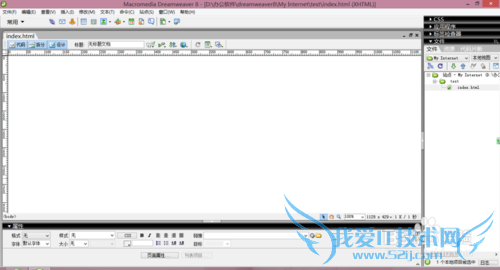 Dreamweaver 8ҳơ[5]༭ģʽ