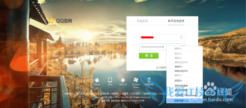 如何快速查看网页上保存的星号密码