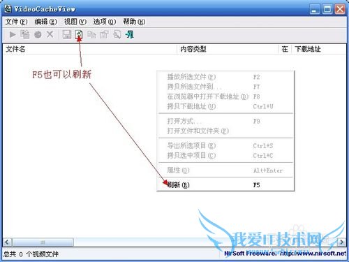 最新如何提取网页中的视频FLASH图片等文件