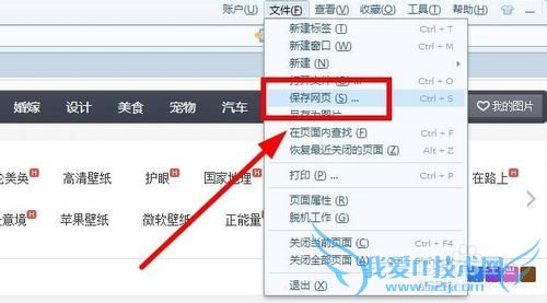 怎么批量下载保存网页中的所有图片
