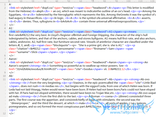 如何抓取网页制作制作 mdx 格式词典