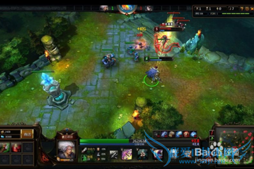 类似英雄联盟的网页版游戏