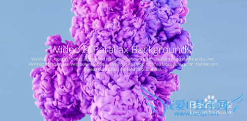 2015年流行的网页设计趋势