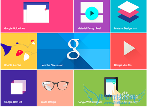 2015年流行的网页设计趋势