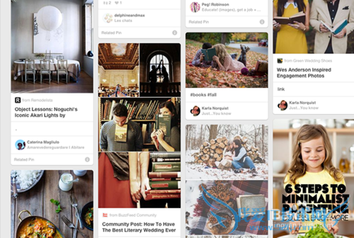 2015年流行的网页设计趋势