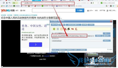 怎么下载在网页上看过的视频?