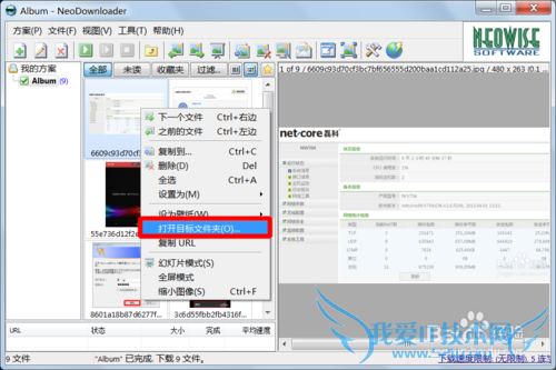 如何批量下载网页不能下载的图片?