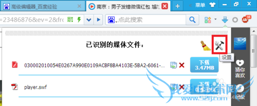 怎么下载网页视频、音乐?Fvd Downloader插件