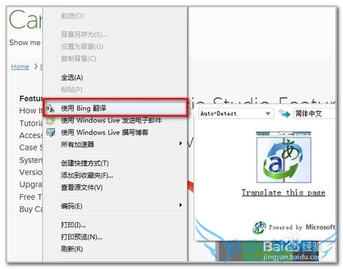 如何快速翻译英文网页为中文